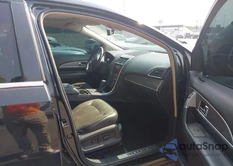 2013 Lincoln Mkx из США, поврежденный, VIN 2LMDJ6JK0DBL11286